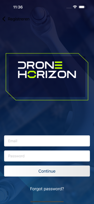 DroneHorizon Screenshot 2 of 8