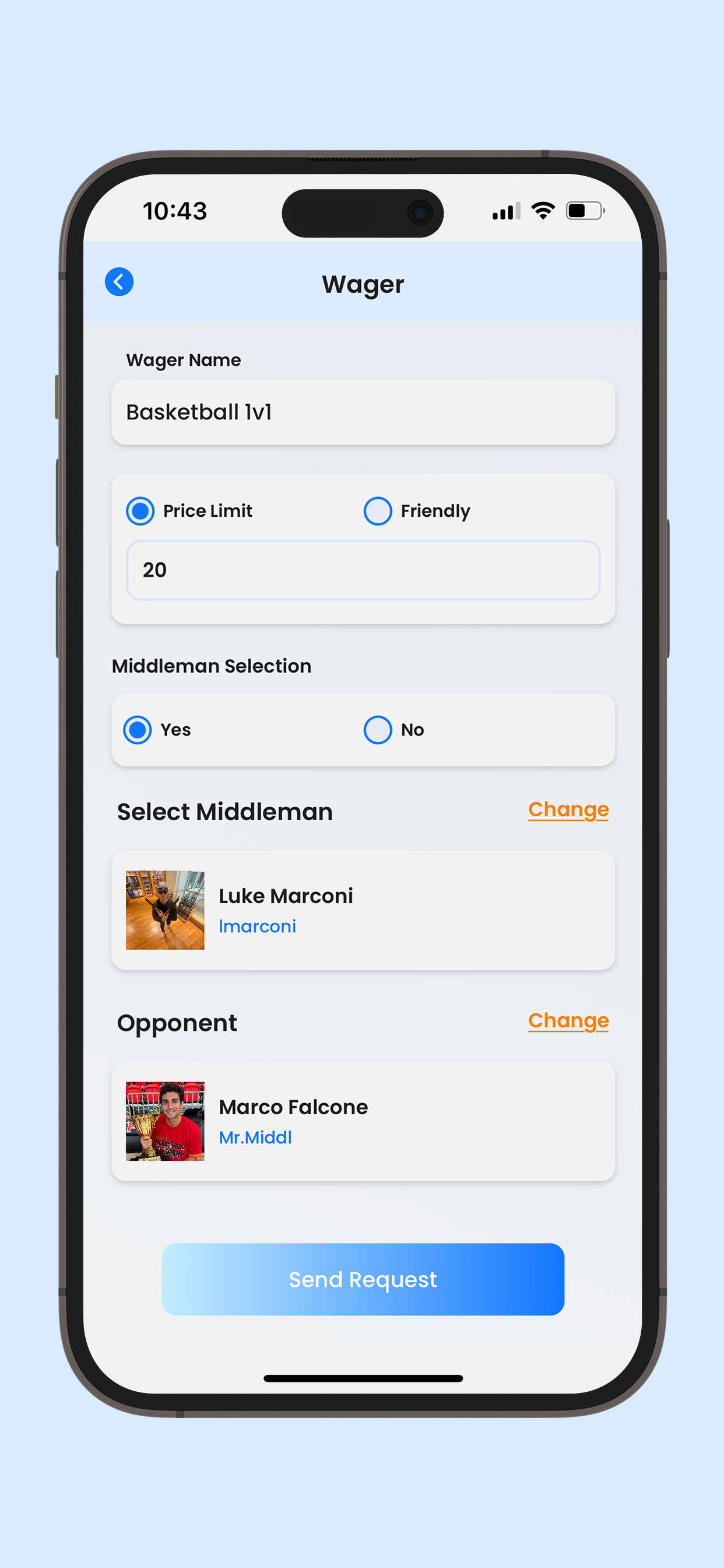 MIDDL screenshot 2