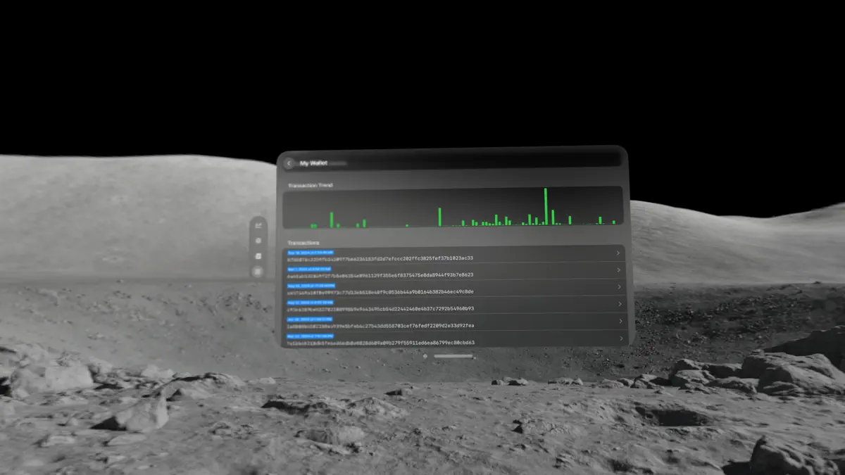 Bitcoin Laser Eyes screenshot 9