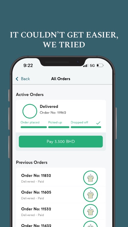 The Laundry House screenshot-3