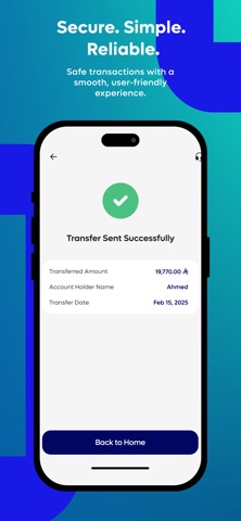 GO Money iPhone screenshot 4