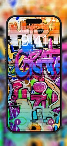 Graffiti Wallpapers 4K | HD screenshot