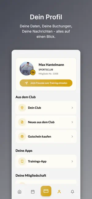 Sportsclub Frankfurt screenshot 4