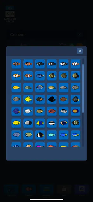 Aquarium Master screenshot 3