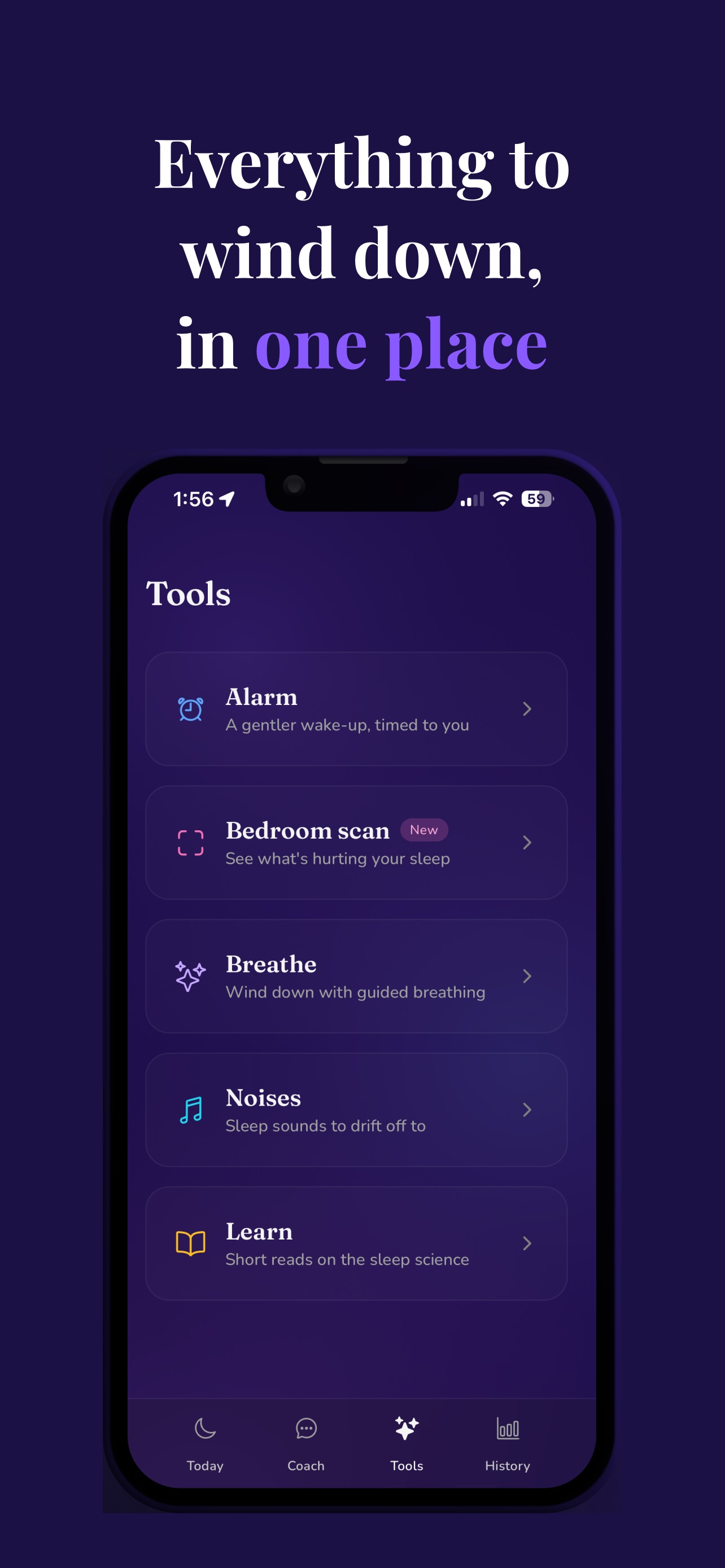 Yawn: Sleep Tracker screenshot 5
