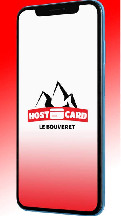 Hostcard Bouveret