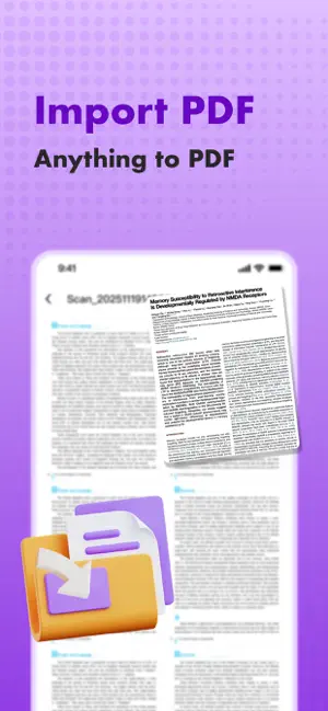 PDFly - PDF Editor & Scanner screenshot 2