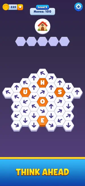 Word Away! screenshot 4