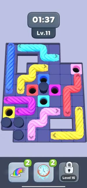 Mallow Rush screenshot 2