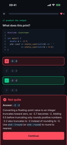 qdev blitz - c++ & python prep screenshot 3
