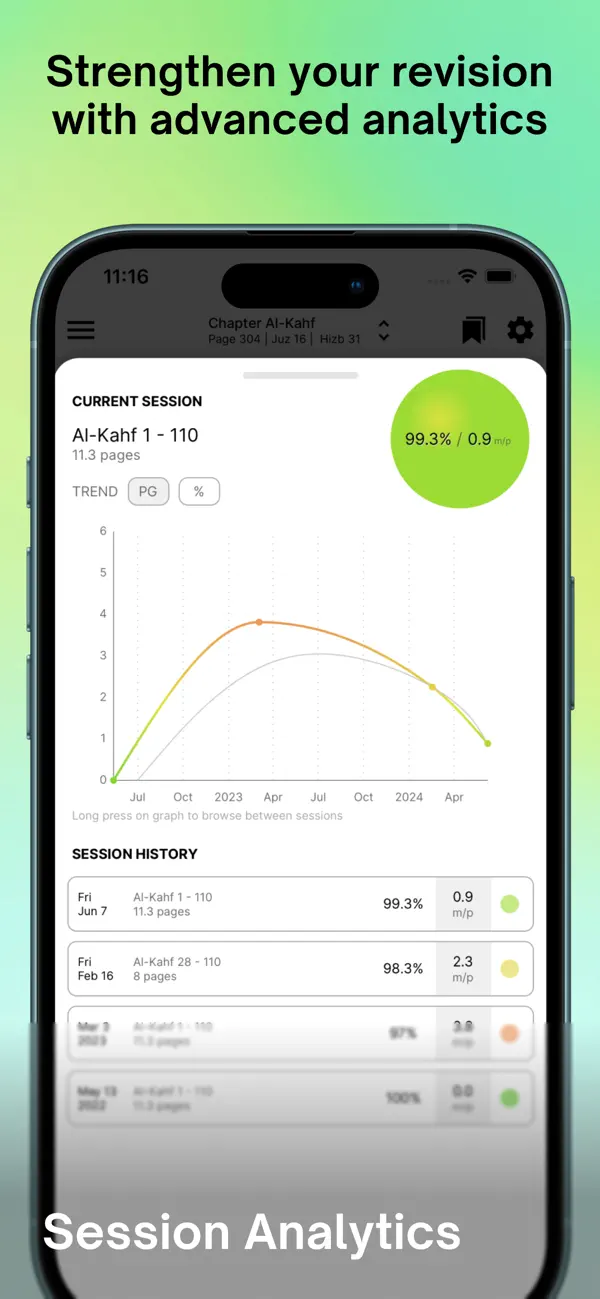 #6. Tarteel: AI Quran Memorization (iOS) Göre: Tarteel Inc.