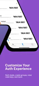 Evo Authenticator screenshot #2 for iPhone