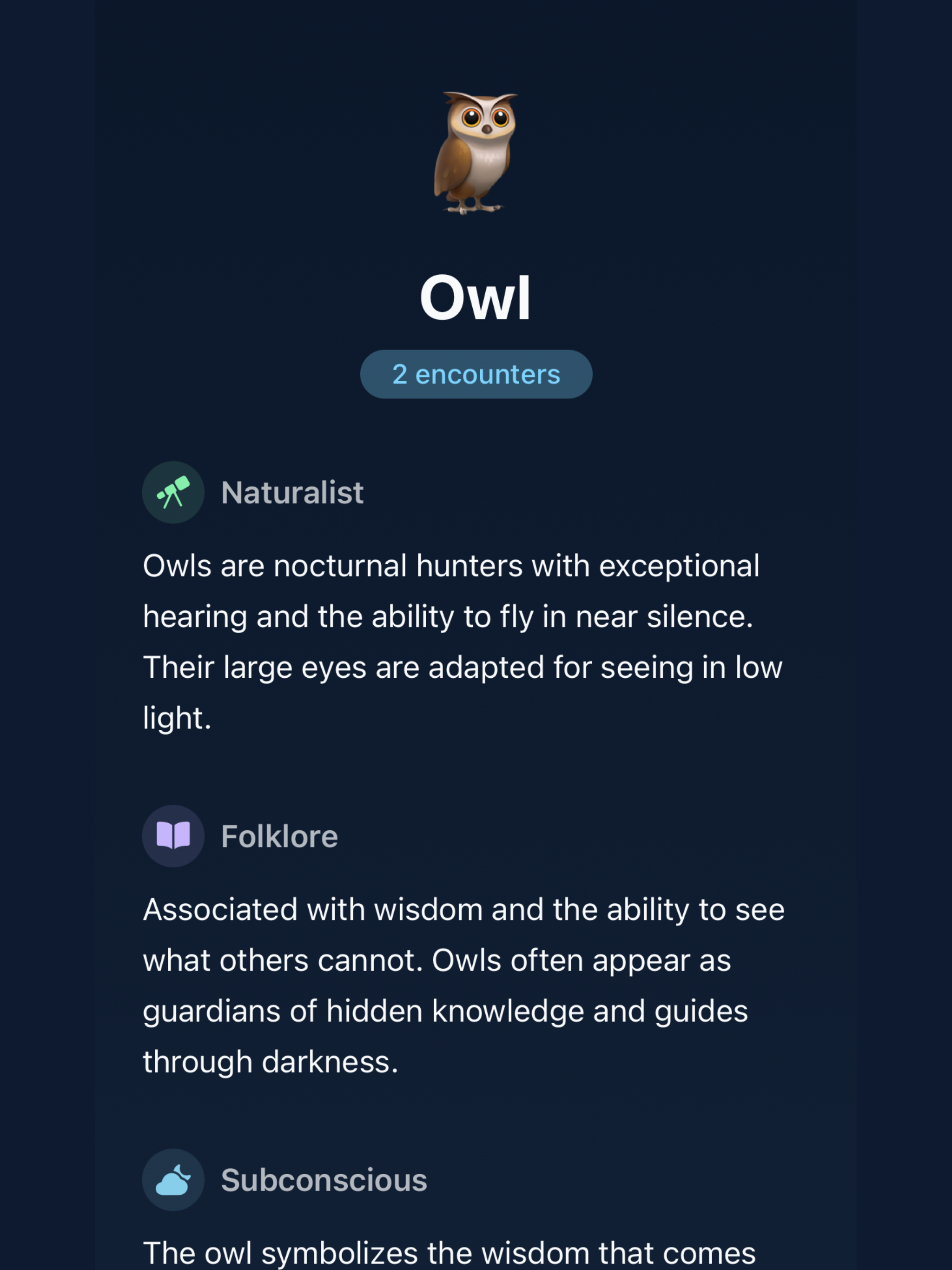 Signal + Symbol screenshot 9