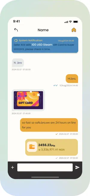 Magilecard screenshot 2