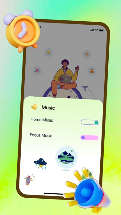 MICCO - Explore & Life Screenshot