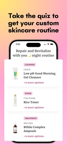 Glassy - Ingredient Checker Screenshot 2 of 7