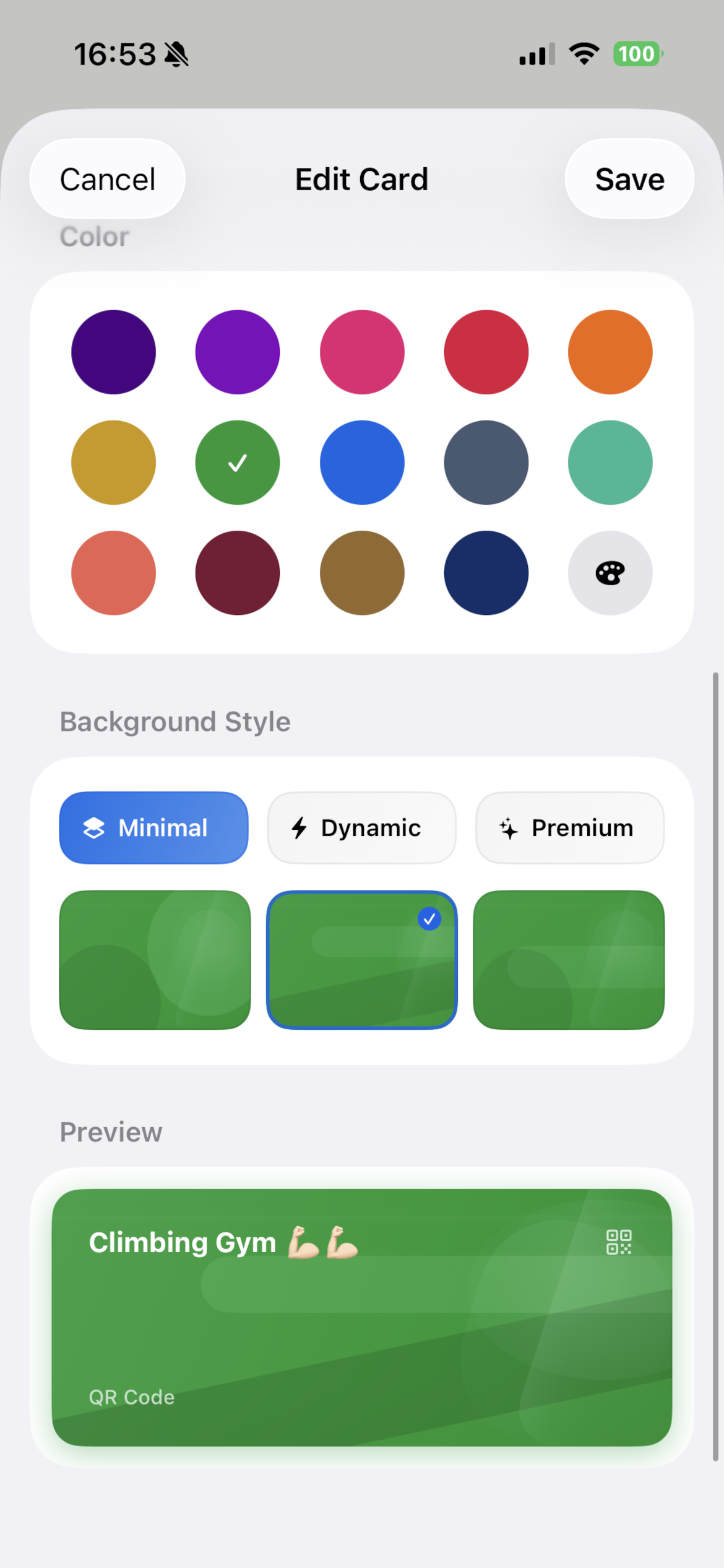 CardStaq screenshot 7