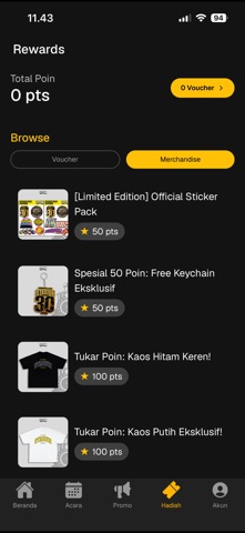 StasiunClub screenshot