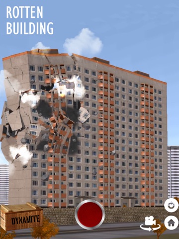 Fake Island: Demolish! iPad screenshot