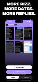 RizzGPT: AI Dating Wingman screenshot