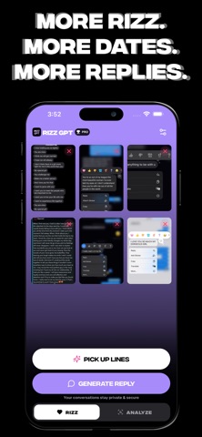 RizzGPT: AI Dating Wingman screenshot 6