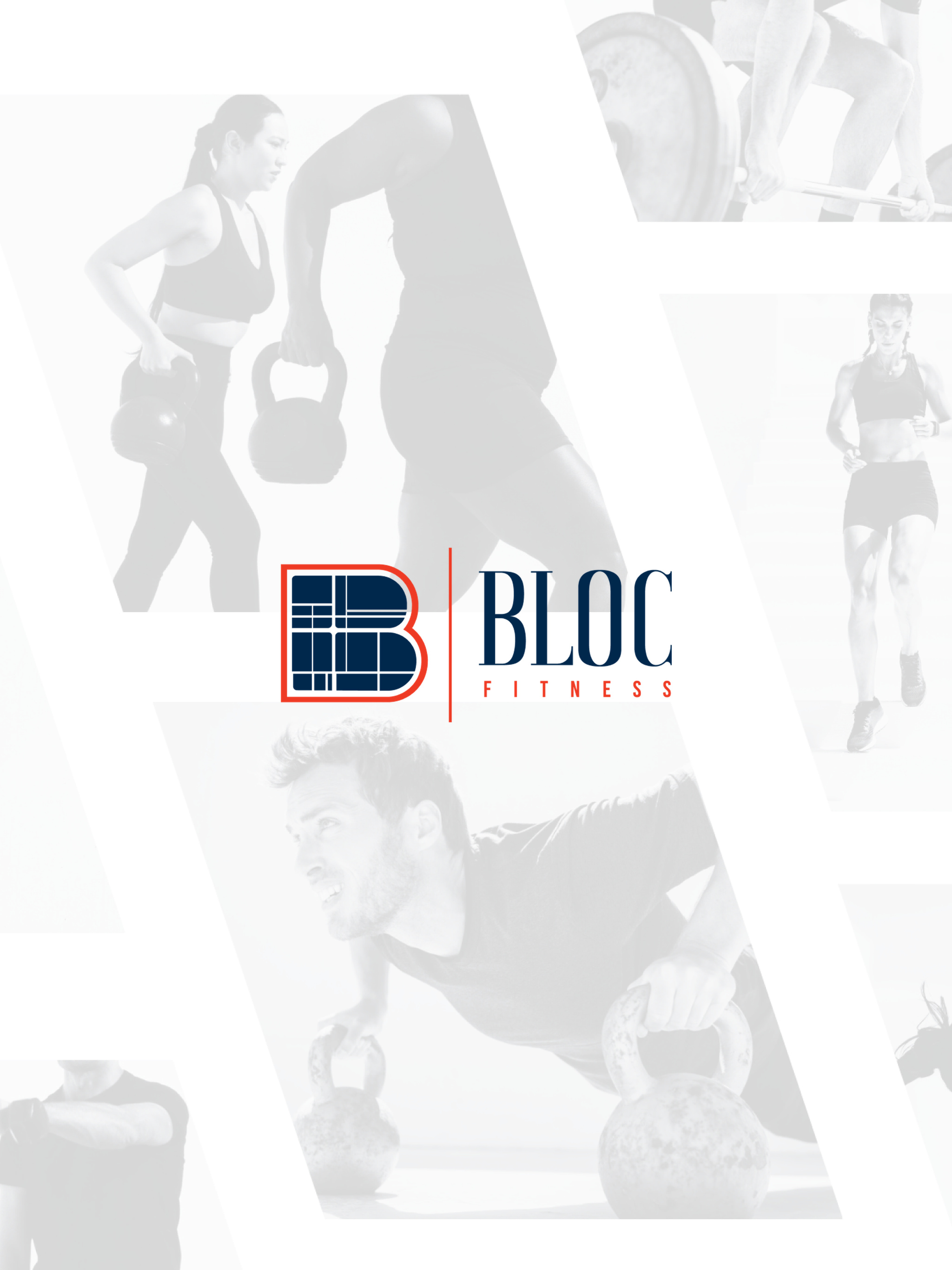 Bloc Fitness screenshot 11