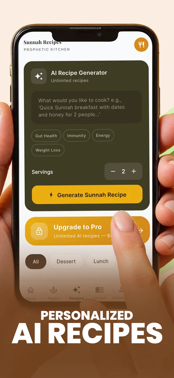 Screenshot #2 pour Barakah Panatry