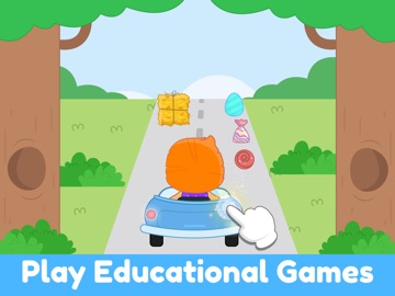 Numbers 123 Kids Counting Game iPad screenshot