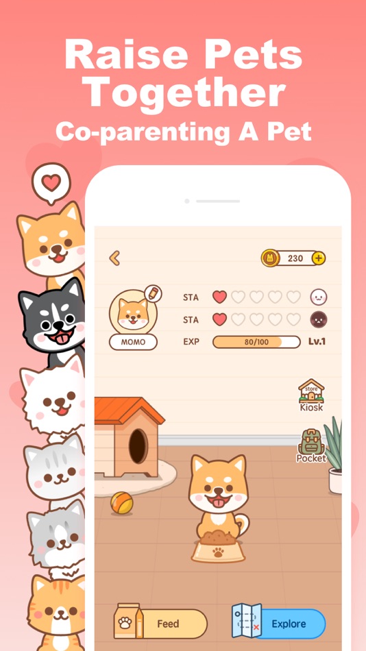 #6. Memories: My Love Days Counter (iOS) 由: 开学 唐