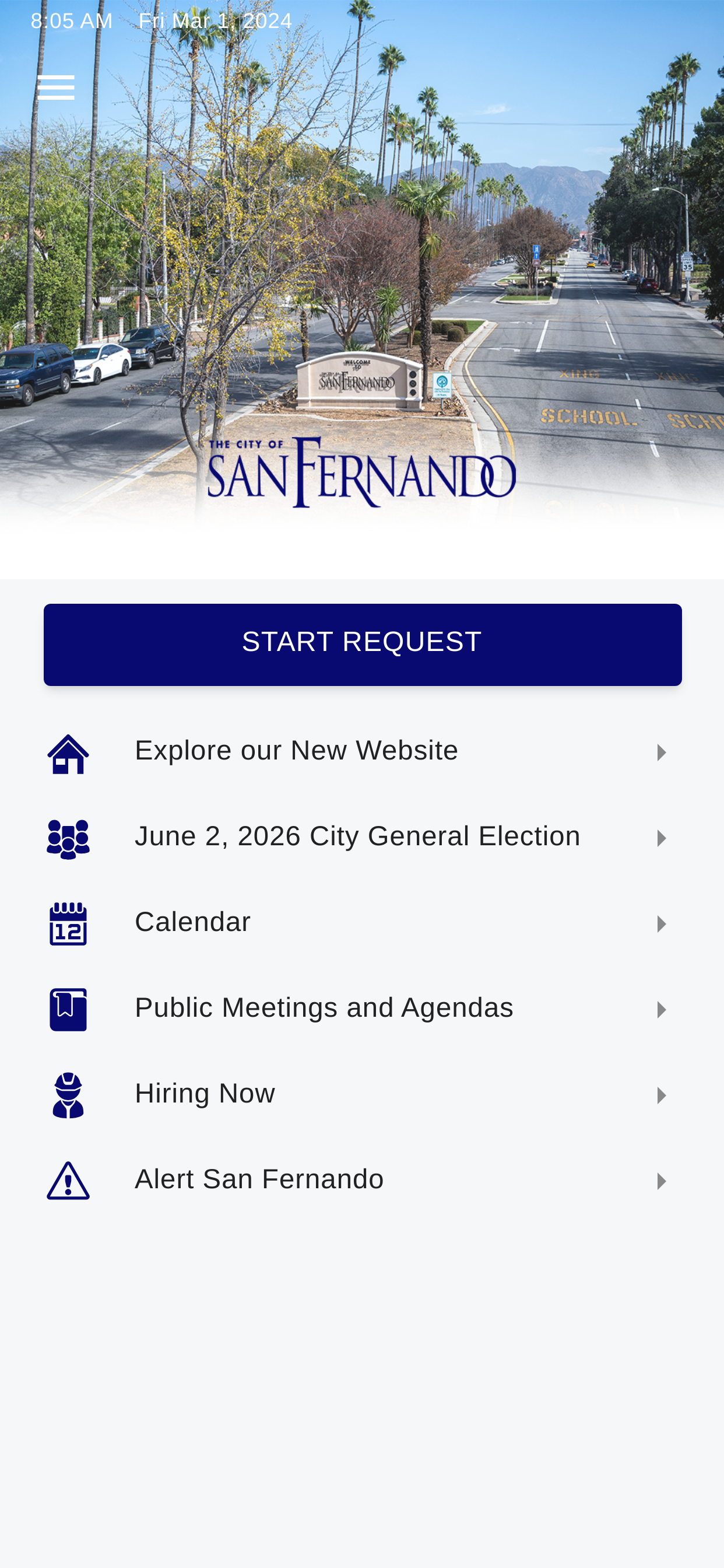 My San Fernando