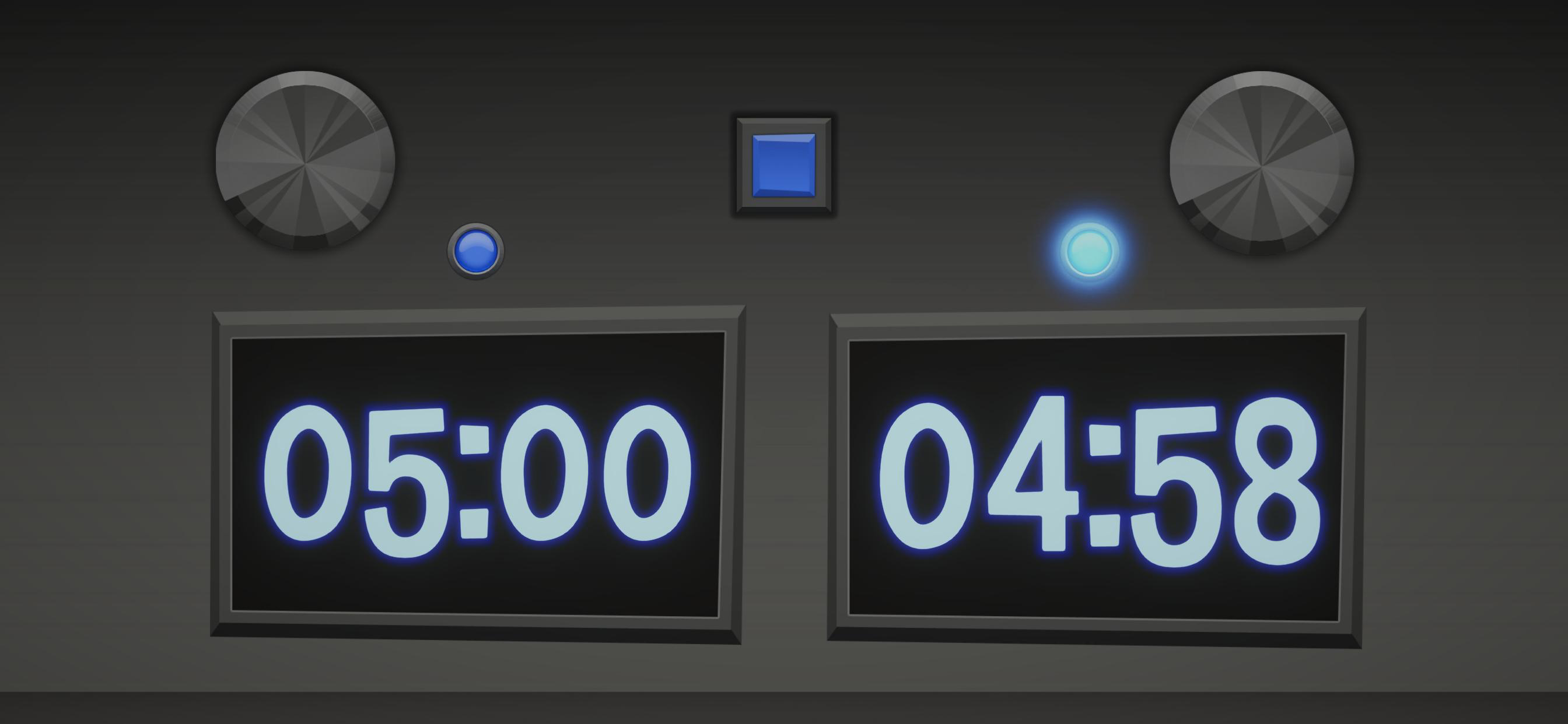 Backgammon Game Timer