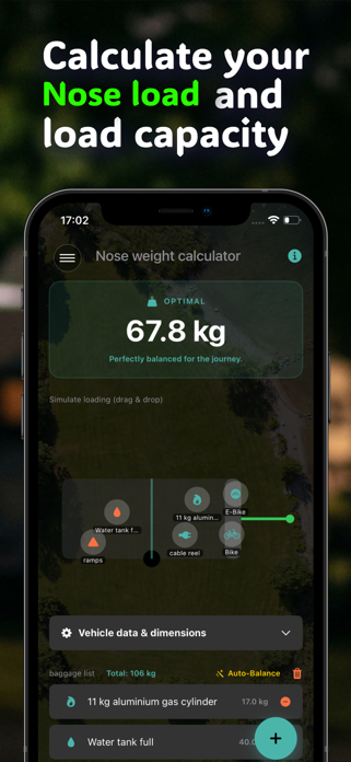 Camping Assistant: Leveler Screenshot 4 of 8