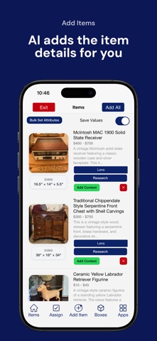 SaveOr: Home Inventory Screenshot 4 of 10