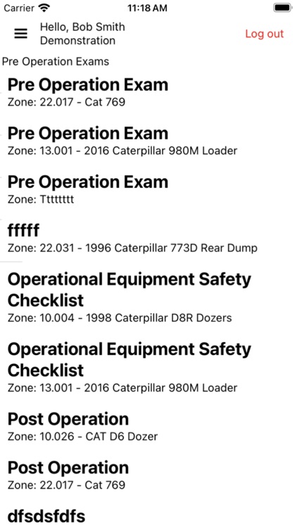 Mining Sentry Operator