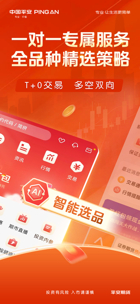 平安期货 screenshot 2