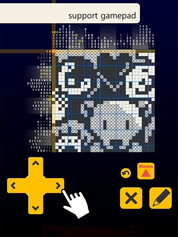 Screenshot #6 pour Nonogram galaxy - Logic Square