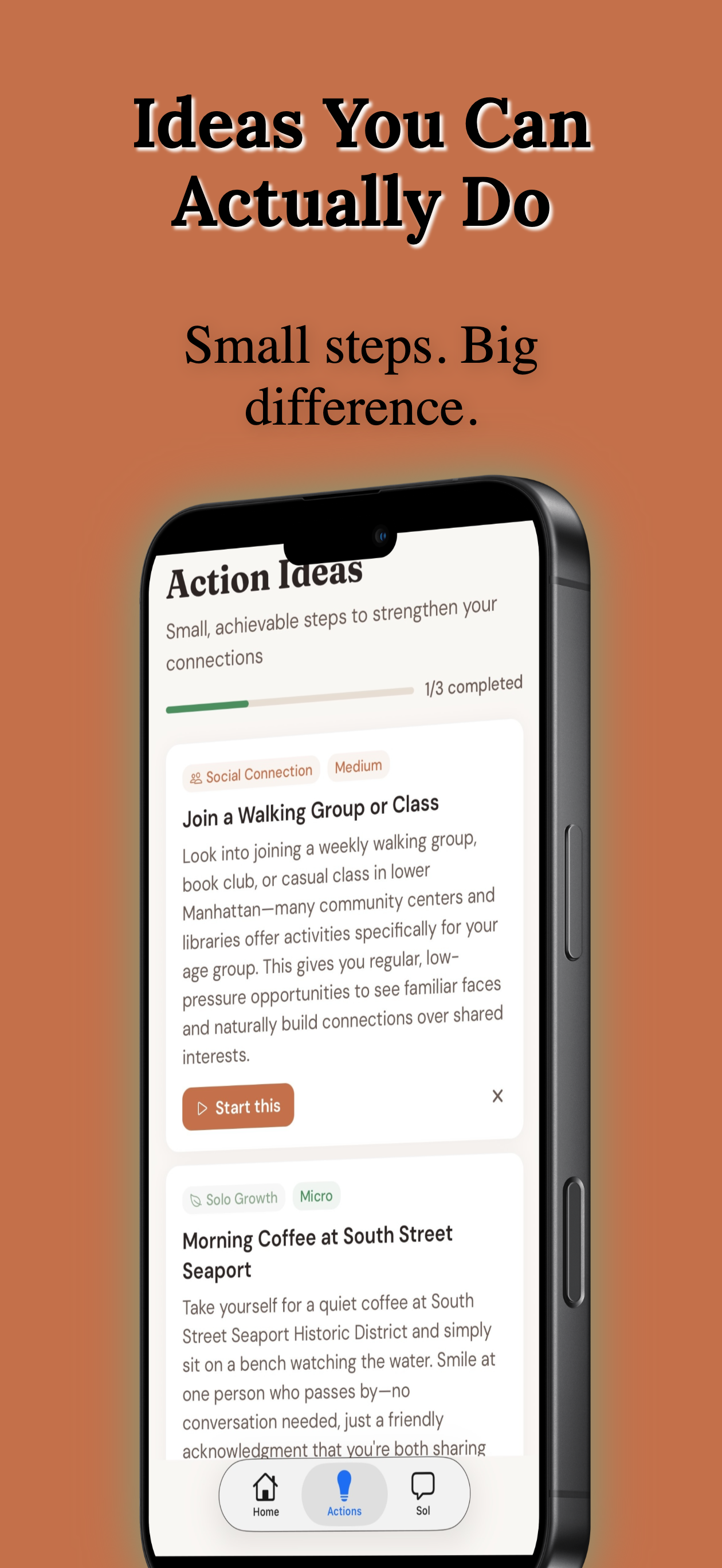 SoloCare Connect screenshot 4