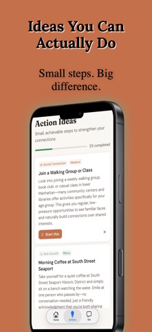 SoloCare Connect screenshot