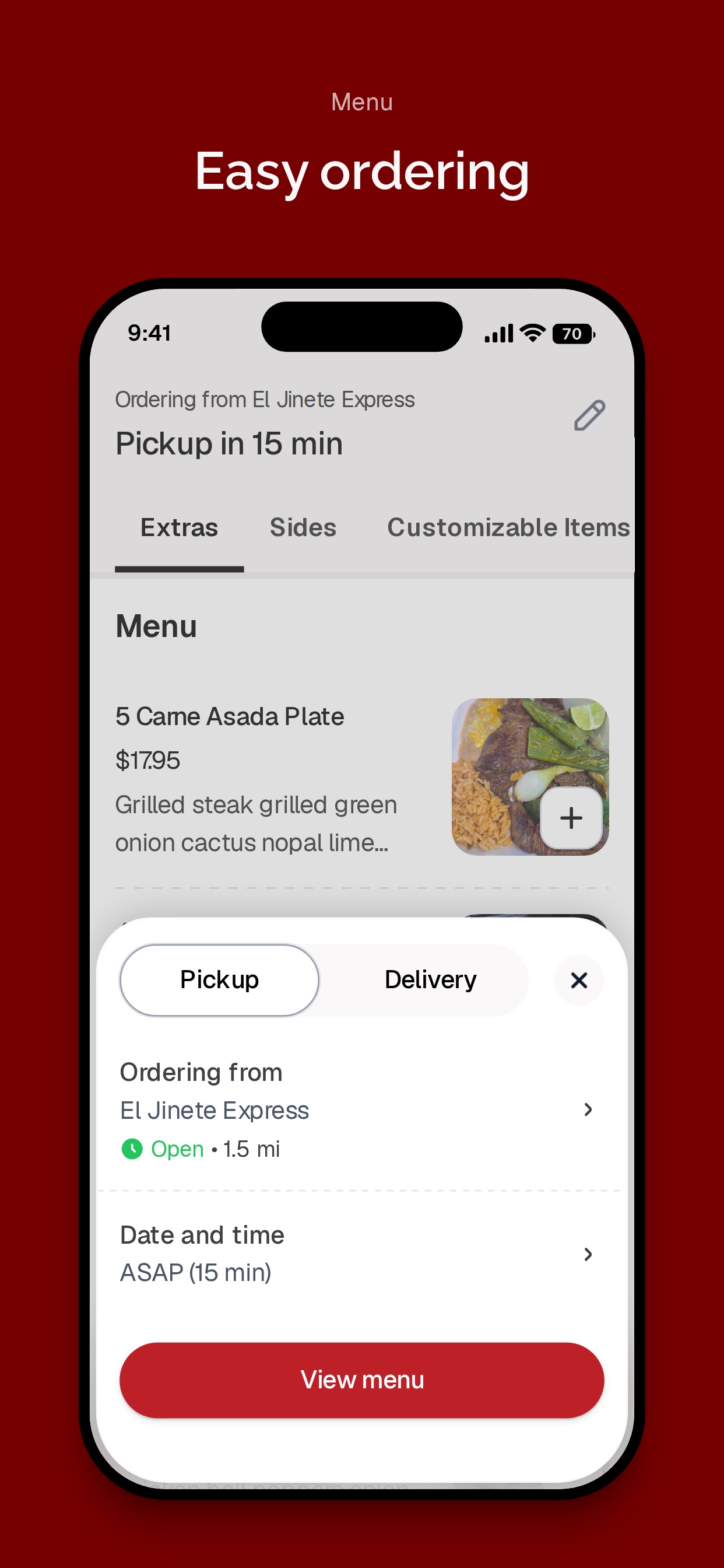 Screenshot 3 of El Jinete Express