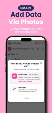 Parloro screenshot