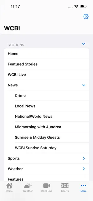 WCBI screenshot 4