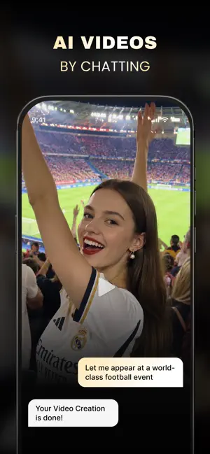 Anijam: AI Video Maker iPhone screenshot 4