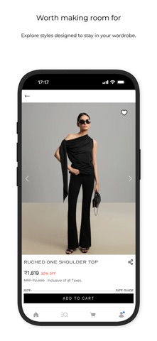 VERO MODA iPhone screenshot 4