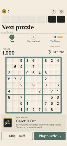 Probably Sudoku Screenshot 4 of 5