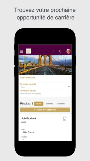 ESPOL ALUMNI screenshot 3