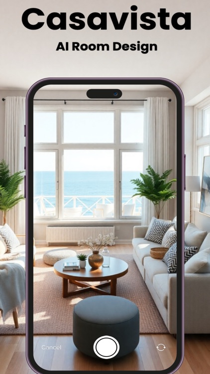 Casavista Dec AI Room Design