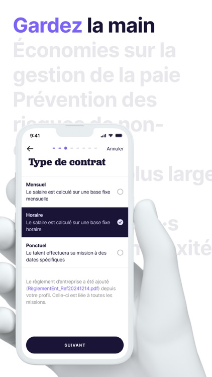 Lift, partenaire professionnel screenshot-3