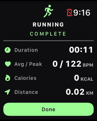 Kinetic Pacer screenshot 12