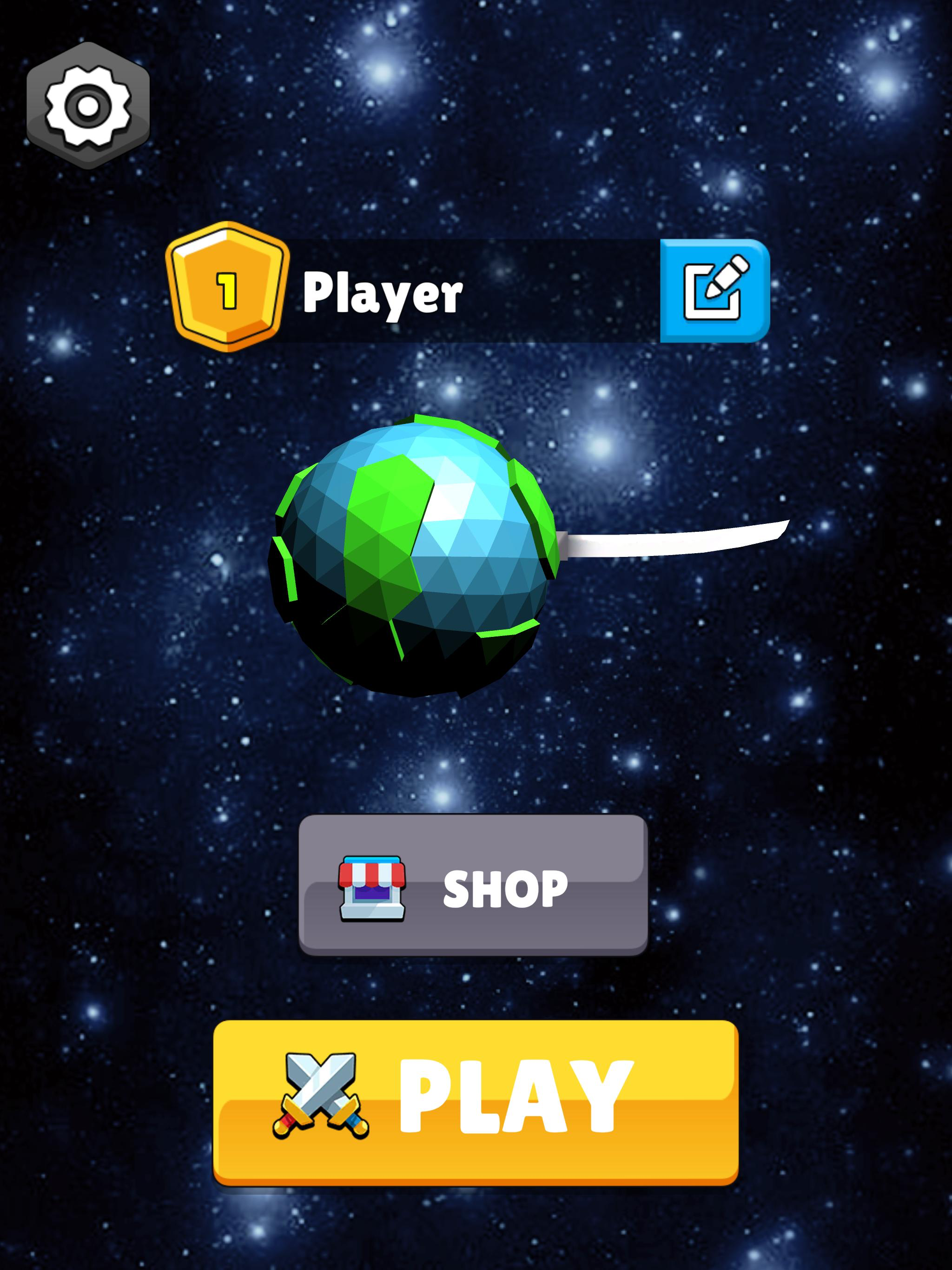 Planets War 3D: IO screenshot 6