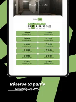 Cap'Padel screenshot 5